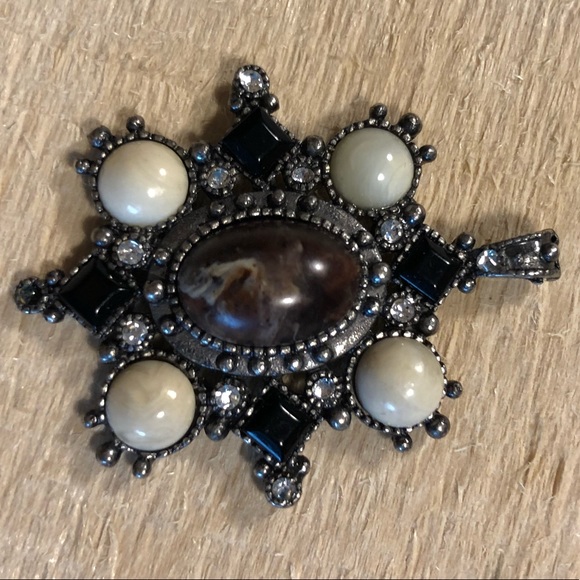 Vintage pendant for necklace - Picture 3 of 4